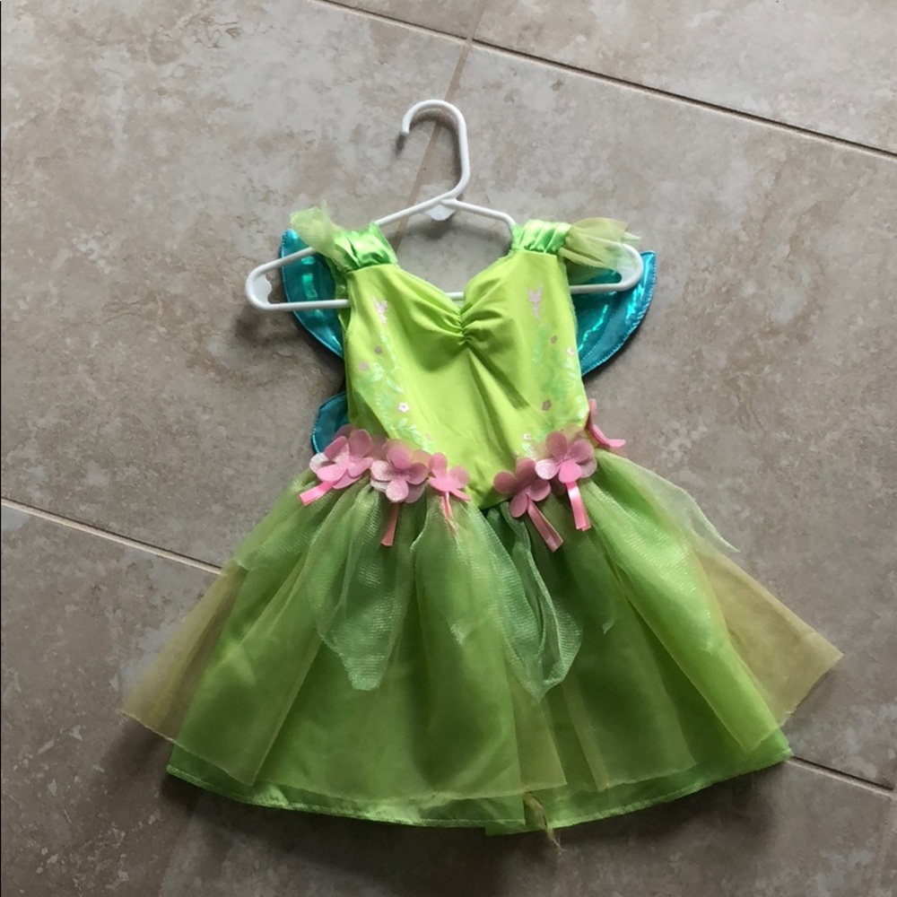 Tinkerbell Halloween Costume